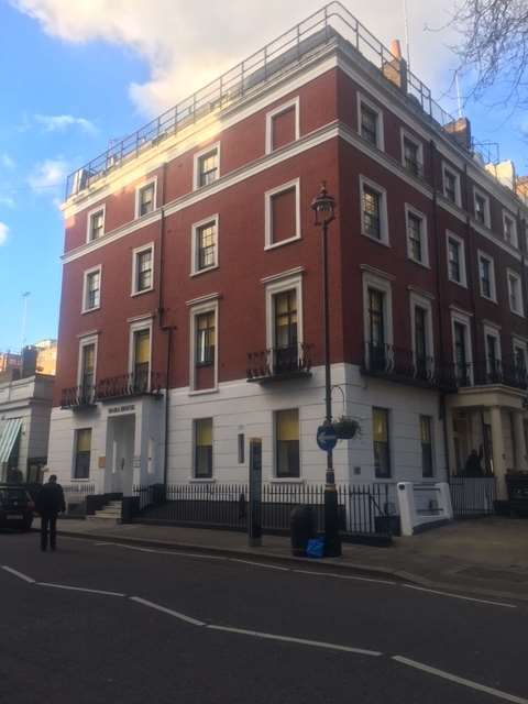 布里奇街帕丁顿酒店 伦敦 外观 照片