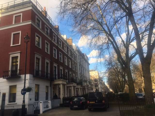 布里奇街帕丁顿酒店 伦敦 外观 照片
